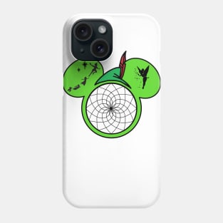 Second Star Dream Catcher Phone Case