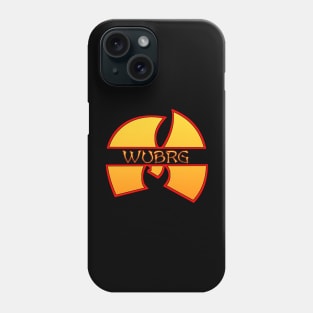 WUBRG Phone Case