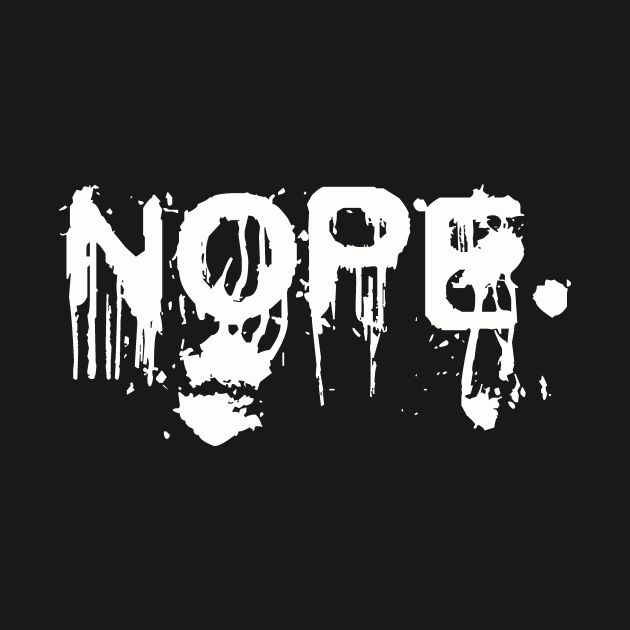 nope by NemfisArt