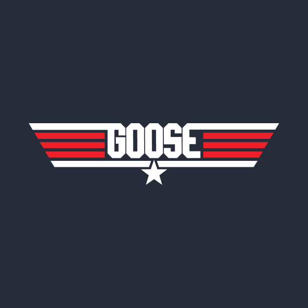 Top Gun - Goose by Dopamine Creative