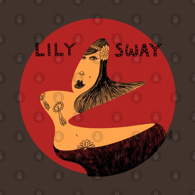 Lily Sway by EgoBazaar