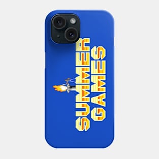 Summer Games Phone Case