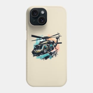 Sikorsky UH-60 Phone Case