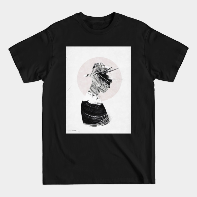 Disover Abstract thoughts - Abstract Art - T-Shirt