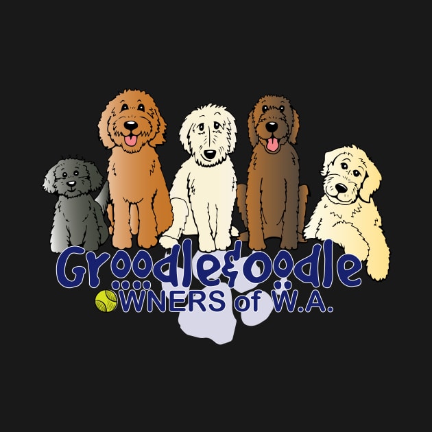 Groodle & Oodle Club by PollaPosavec