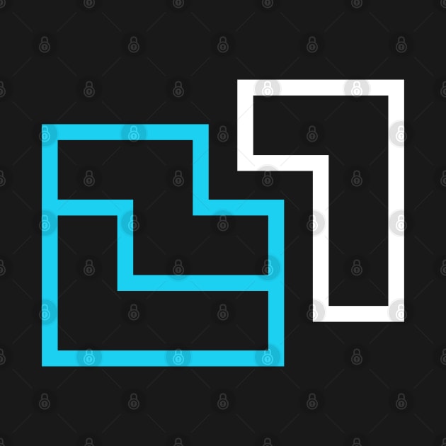 Tetris Icon by MOULE