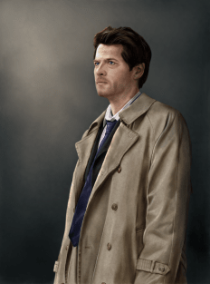 Castiel Magnet