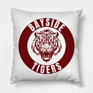 Bayside Tigers Small Pillow