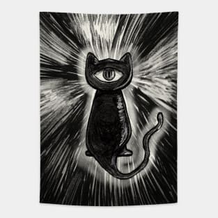 Meowniverse Evolution Tapestry