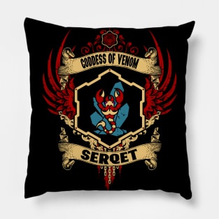 SERQET - LIMITED EDITION Pillow