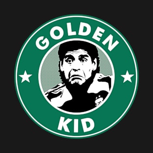 The Golden Kid Bucks T-Shirt