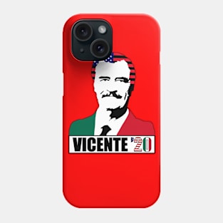 Vicente '20 Phone Case