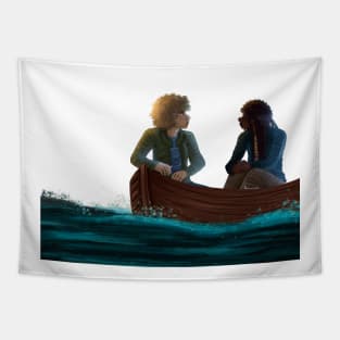 Percabeth Tapestry