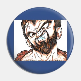 THE Beard Pin