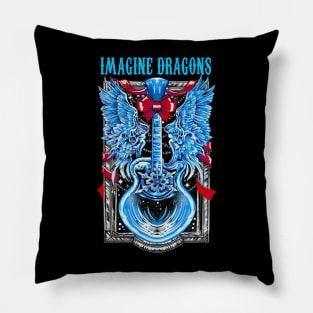 IMAGINE DRAGON BAND Pillow