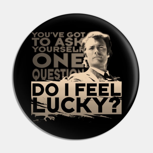 Do I Feel Lucky? Pin by kostjuk