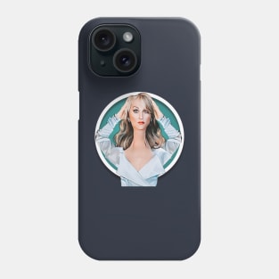 Death Becomes Her - Meryl Streep Phone Case