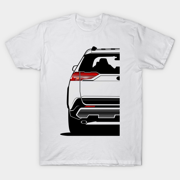 toyota rav4 t shirt