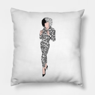 Gigi Goode Pillow