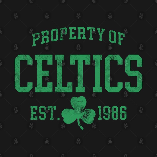 Property of Boston Celtics by RichyTor