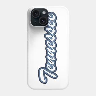 Football Fan of Tennessee Phone Case