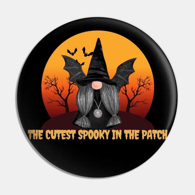 THE CUTEST SPOOKY IN THE PATCH Pin by Kachanan@BoonyaShop