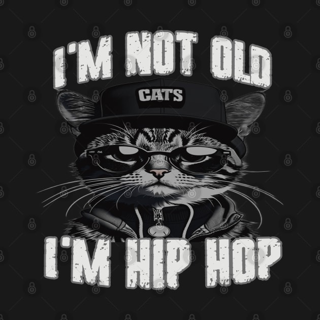 I'm Not Old I'm Hip Hop by EunsooLee