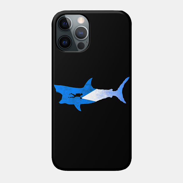 A Very Unusual Cave - Jaws - Phone Case | TeePublic