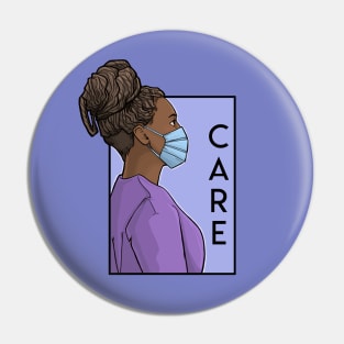 Care Pin