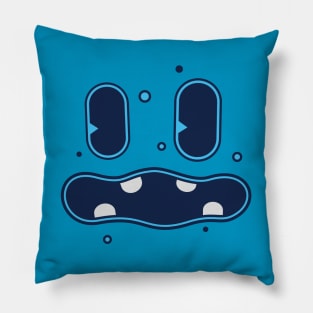 Fishface Pillow