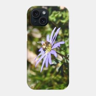 Honey bee V / Swiss Artwork Photography Phone Case