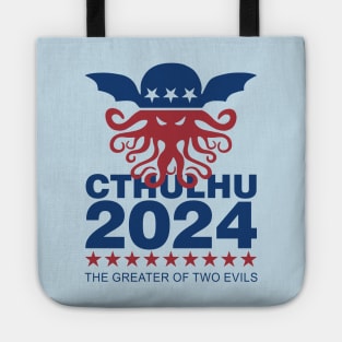 Cthulhu 2024 Tote