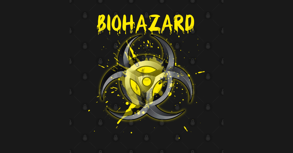 biohazard - Biohazard - T-Shirt | TeePublic