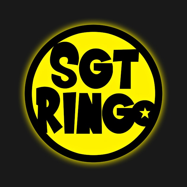 Sgt Ringo Vlog Logo by Sgt_Ringo