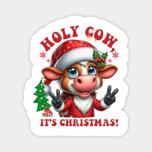Jersey Cow Magnet