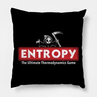 Entropy Pillow