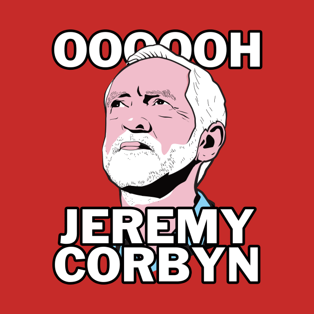 Oh Jeremy Corbyn by dumbshirts