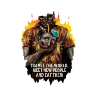 Zombie Vacation T-Shirt