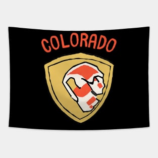 Colorado Football American Football Player Teammate Football Games Tapestry