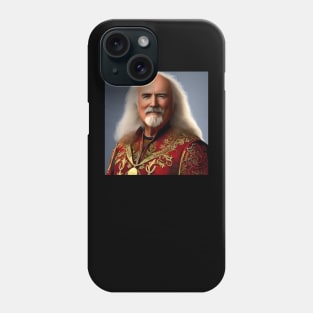 David Crosby vintage graphic design artwork Phone Case