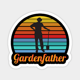 The Gardenfather Magnet