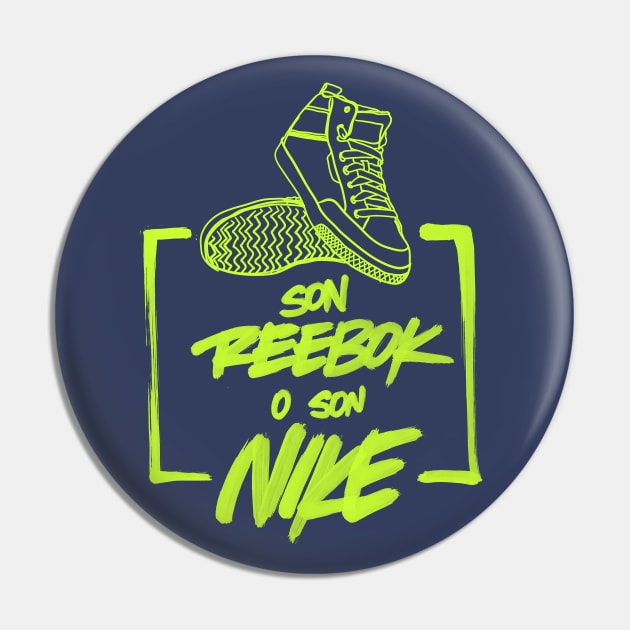 Son reebok o son nike? v2 Pin by industriavisual