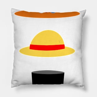 ASL Hats Pillow