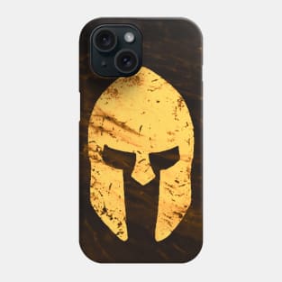 Spartan Warrior Phone Case