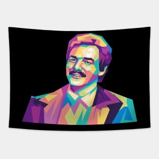 norm macdonald popart Tapestry