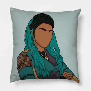 Uma - Descendants 3 Pillow