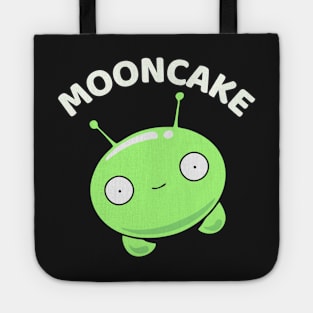 Final Space Mooncake Chookity Pok - Funny Tote