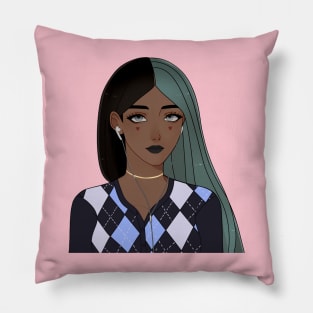 Girlie Pillow