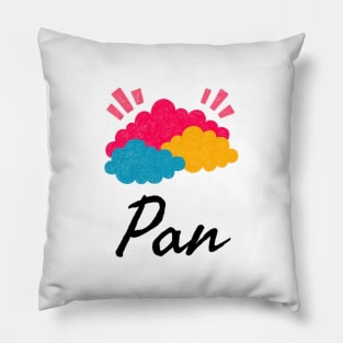 Pansexual Pillow