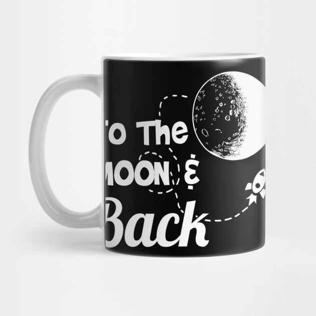 Space Design Astronomy Gift Astronomer To The Moon Product Space Mug Teepublic